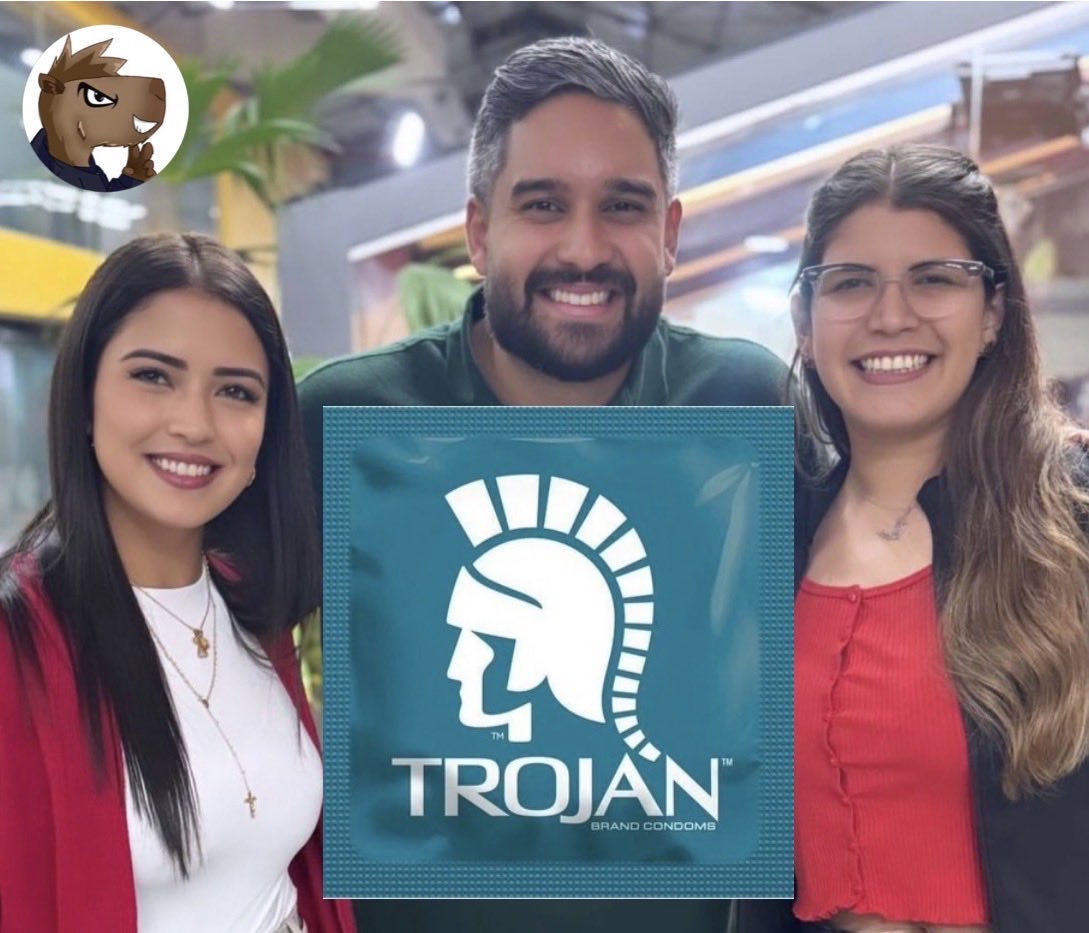 Por una Venezuela mejor, usen condón. El país no aguanta una generación más de estos