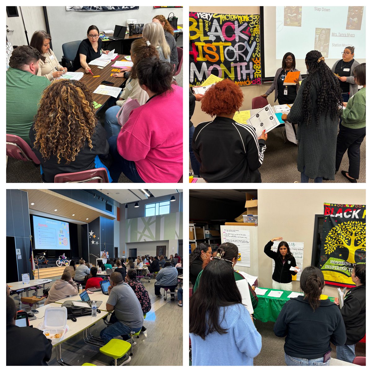CVISDCITeam's tweet photo. Exciting learning is happening in Channelview ISD! The C&amp;I Coordinators and ISTs are actively supporting teachers and elevating instruction to a more intentional, targeted level as we prepare for upcoming interventions. @ChannelviewISD #CurriculumInAction #TeachWithPurpose https://t.co/oMtJqSSwty