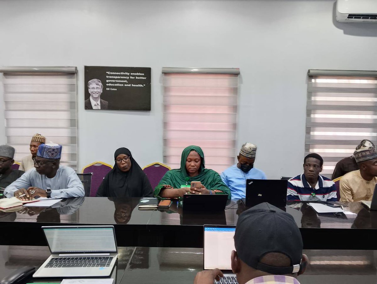 Kaduna State Bureau of Statistics tweet media