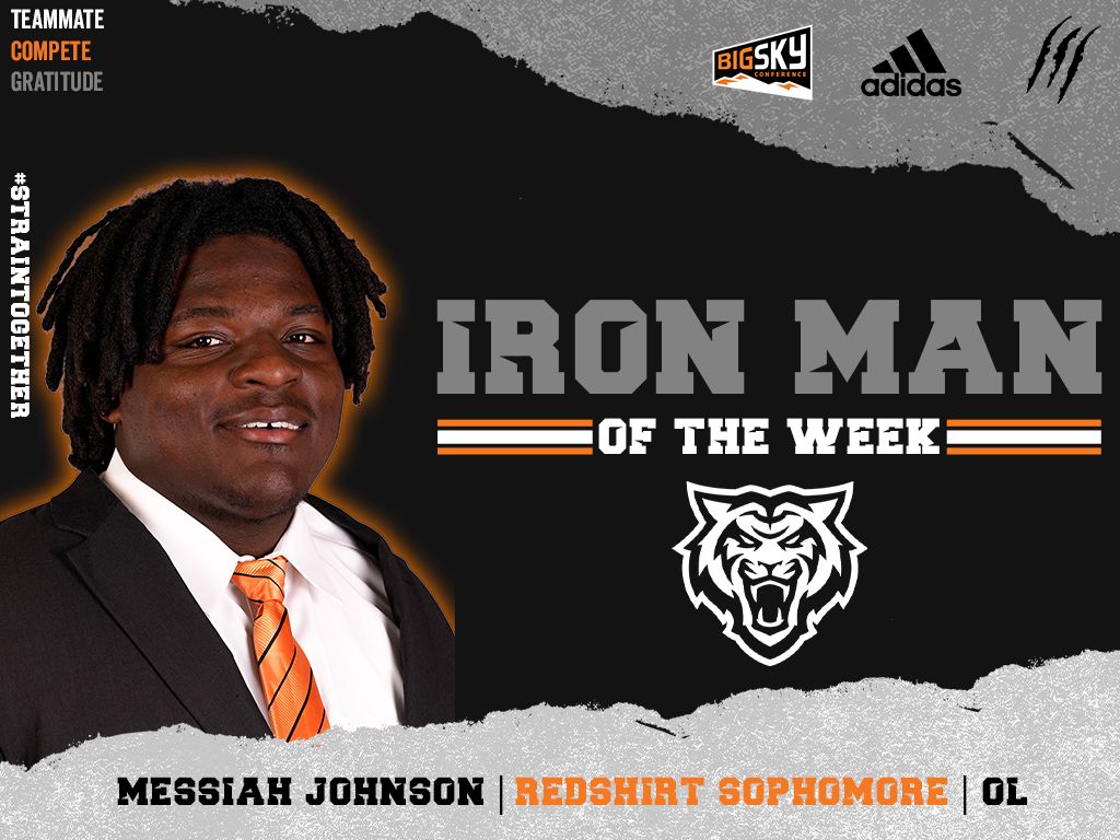 ironambushISU's tweet photo. Congratulations to our @bengalgridiron Iron Men of the Week!

Hard work does not go unnoticed!

Bengals Sports Performance presented by @blacklabelsupps 🤝 #straintogether #sharpentheclaws 🐅⚔️ https://t.co/XlEQUtTBUp