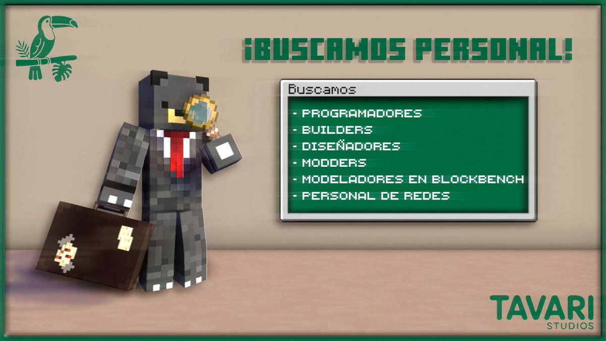 Tavari Studios tweet media