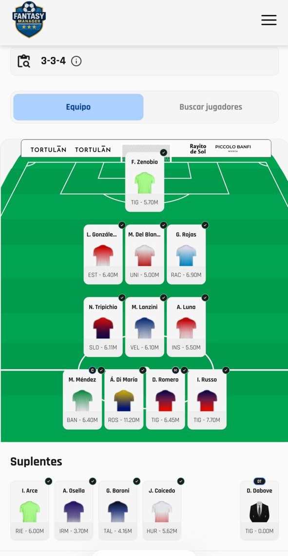 El Scouting 🕵🏻‍♂️ | GranDT - #FPL | 🇦🇷 tweet media