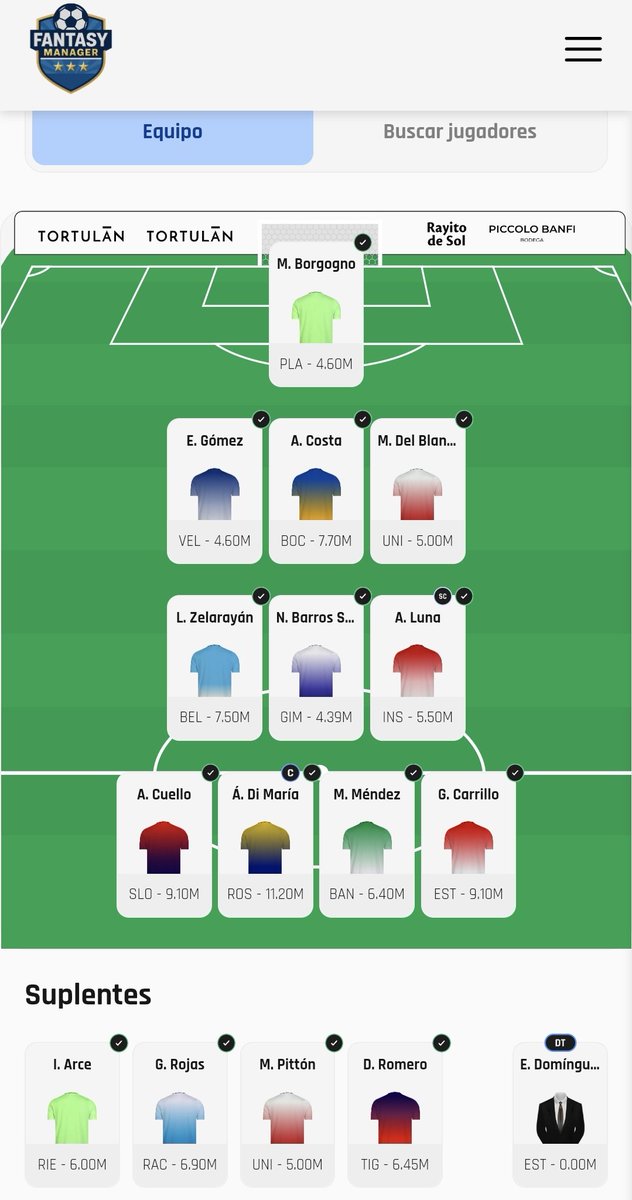 El Scouting 🕵🏻‍♂️ | GranDT - #FPL | 🇦🇷 tweet media