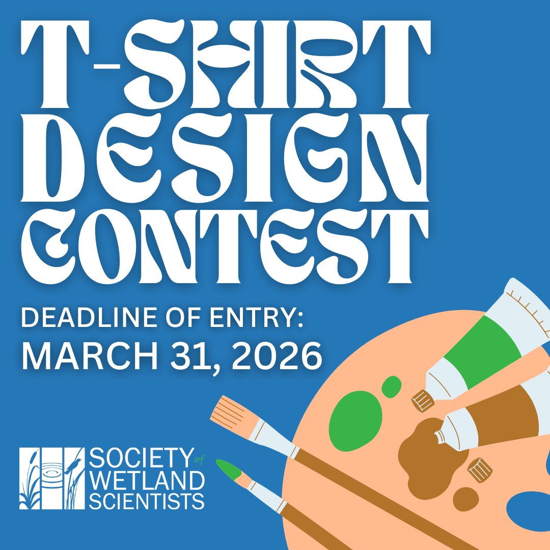 Society of Wetland Scientists tweet media