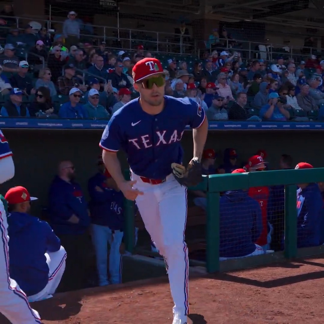 We're so back. #AllForTX