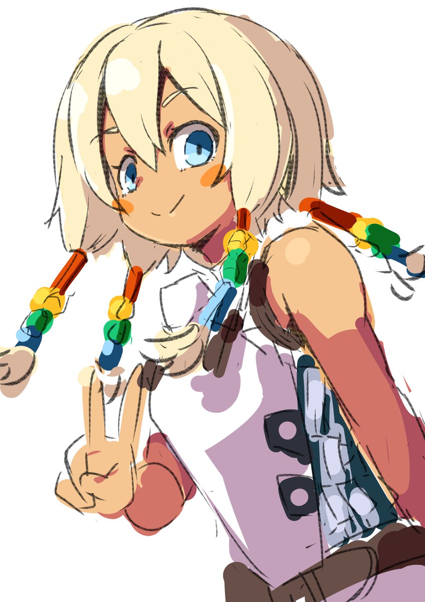 味噌丸👾skeb募集中! tweet media