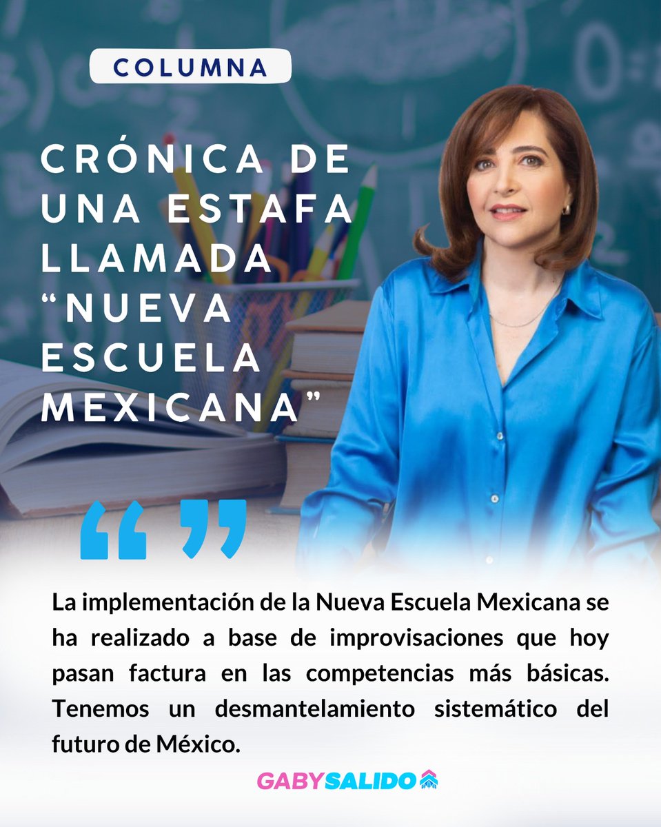 Gaby Salido tweet media