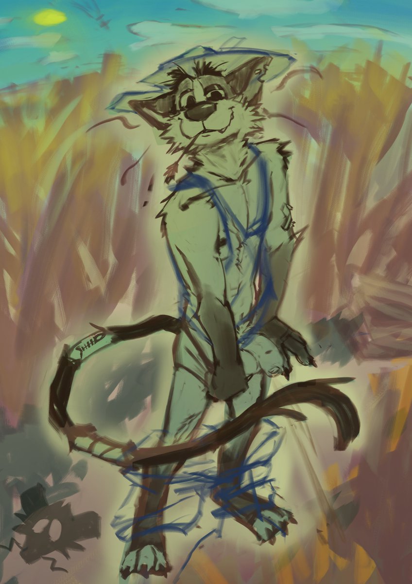 Archiblendrr's tweet photo. Stray
(Stetch) https://t.co/WOuYTQ6MLl