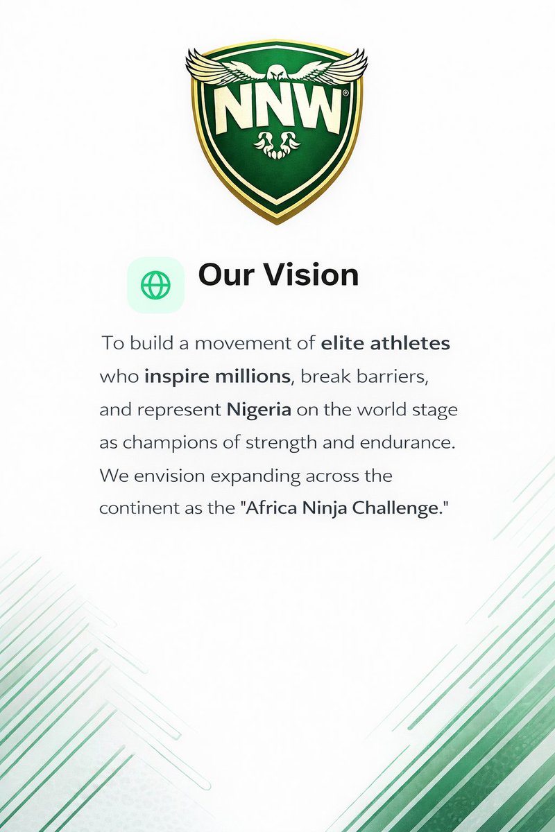 Our vision is clear and achievable
