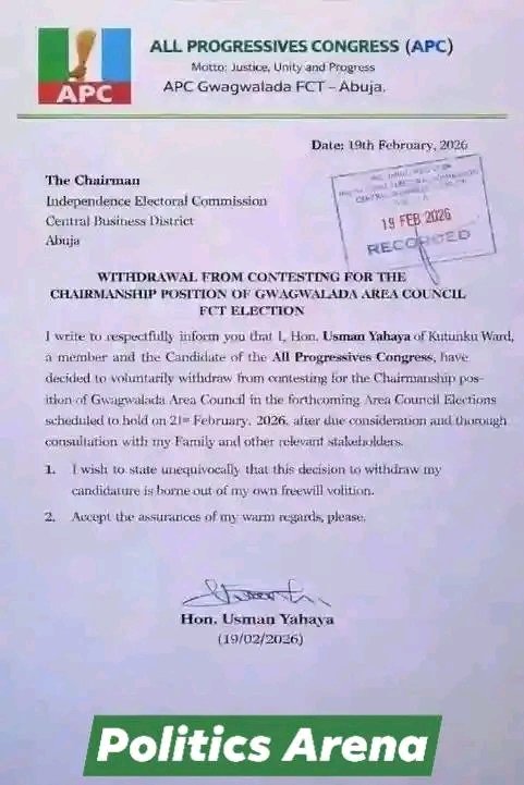 Abubakar Yunusa tweet media