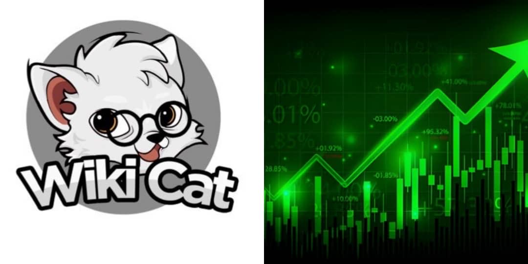 $WKC 𝐈𝐒 𝐓𝐇𝐄 𝐁𝐔𝐋𝐋 𝐑𝐔𝐍. 💹🚀🔥