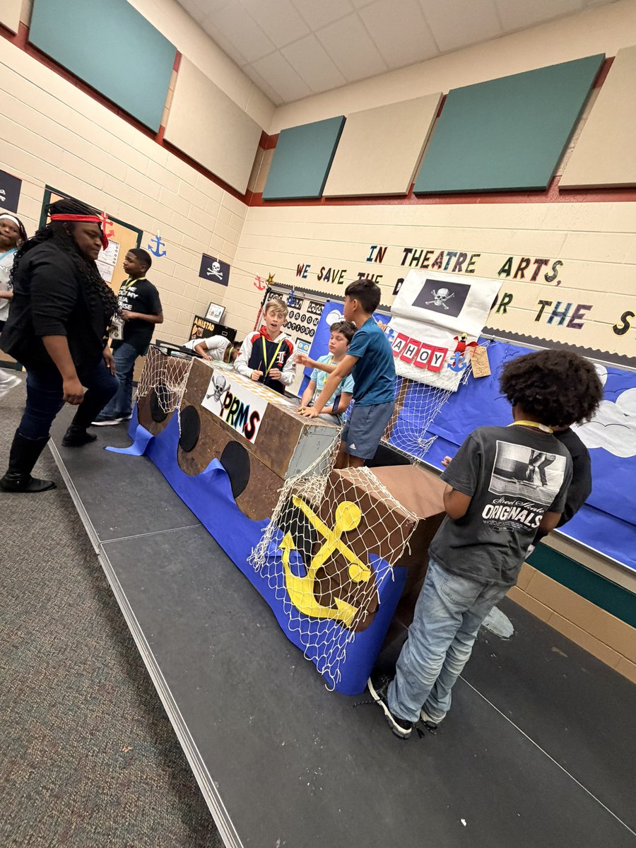 Polly Ryon Middle School tweet media