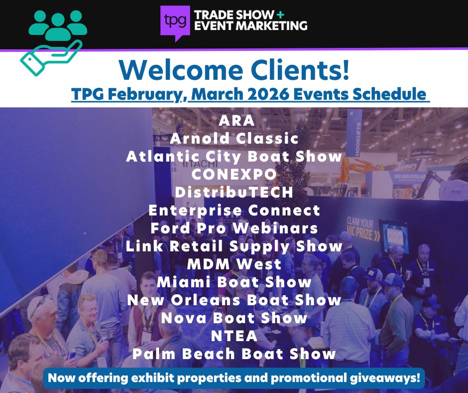 TPG Live Events tweet media