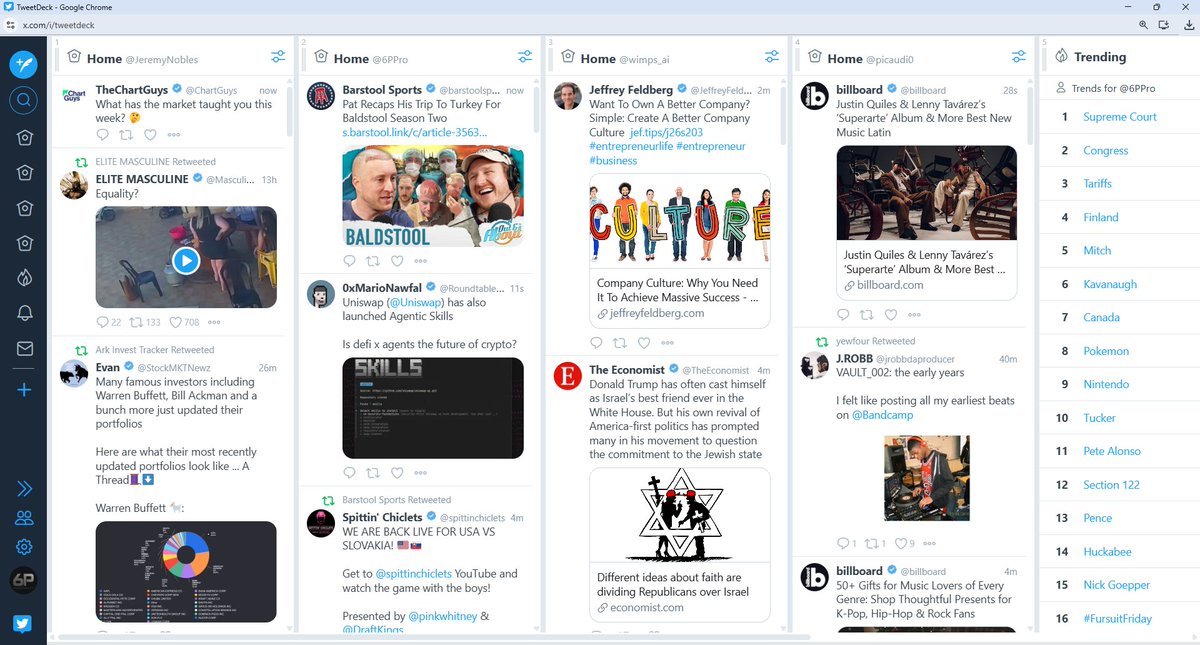 JeremyNobles's tweet photo. I AM SO BACK! #OGTweetdeck https://t.co/38j8FSgoKC