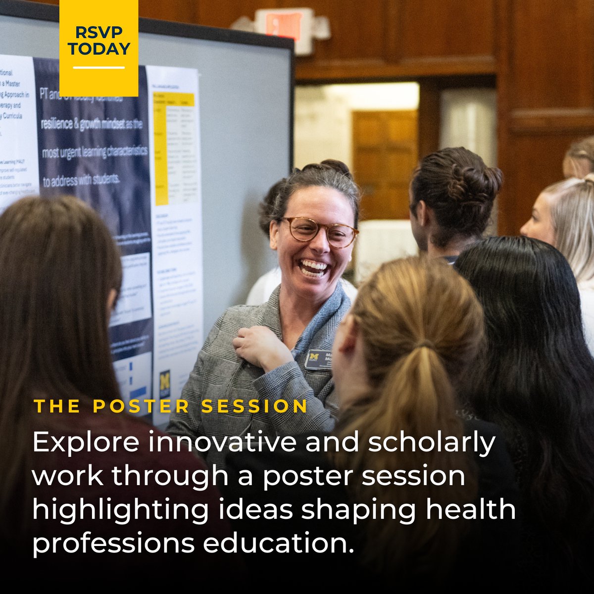 Michigan Medicine RISE tweet media