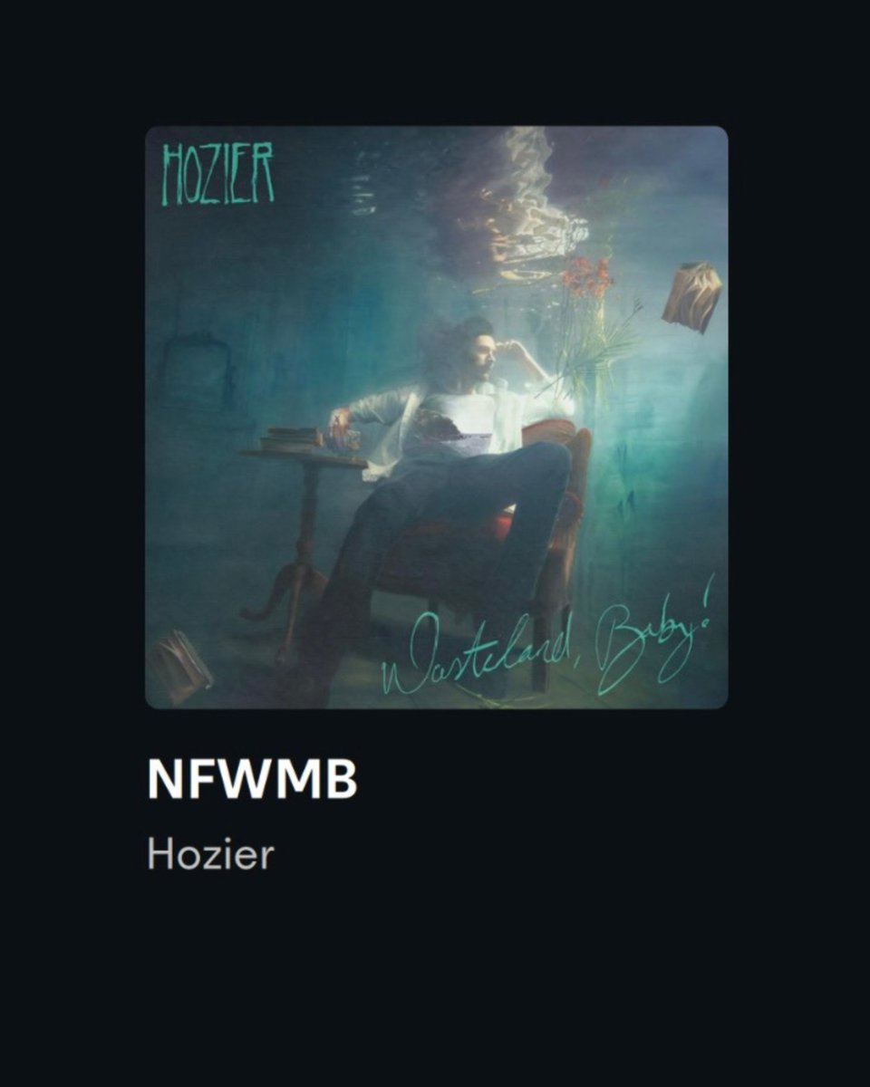 in love with                             in love with
a psychopomp                    a psychopath