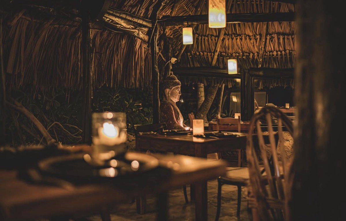 Diamante K Tulum tweet media