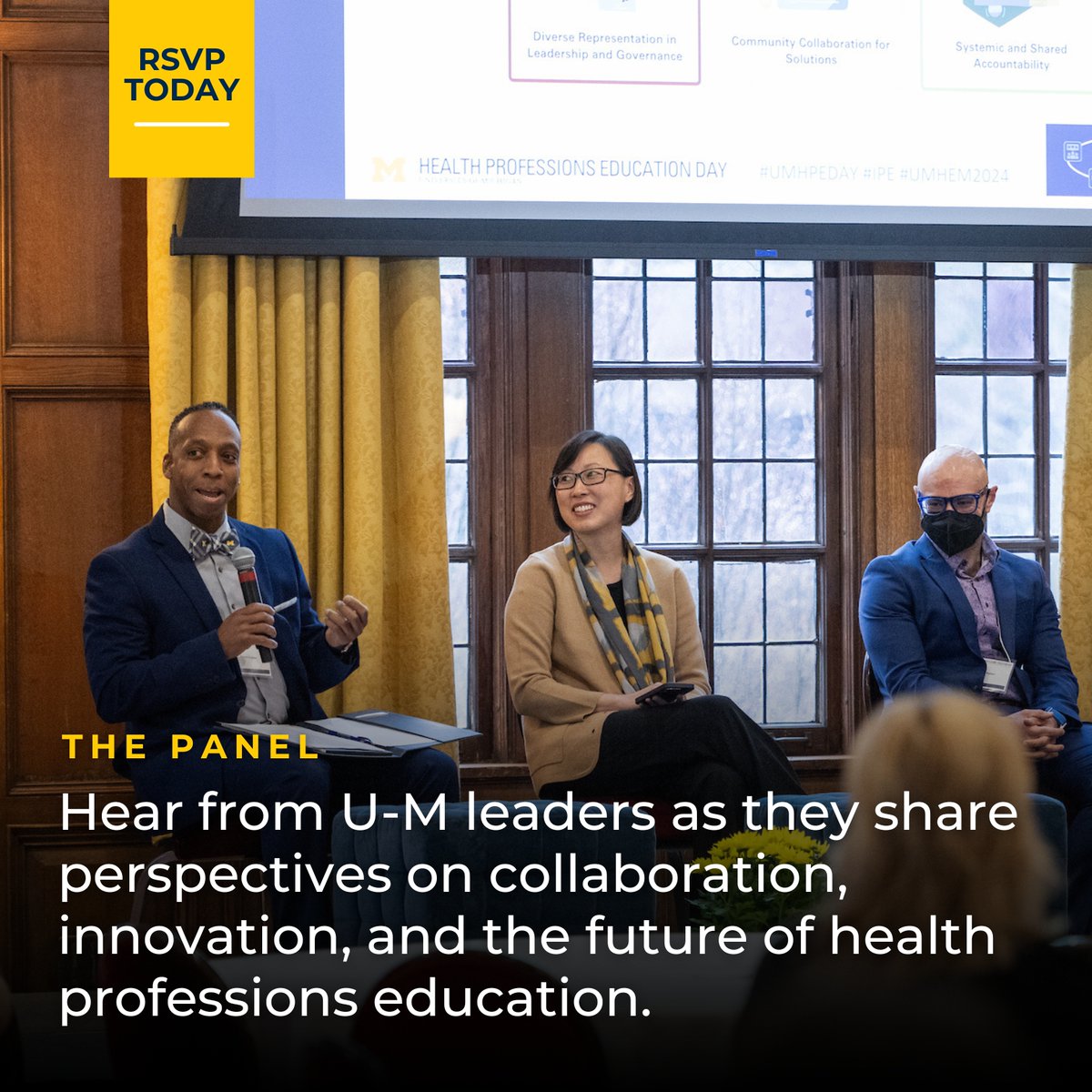 Michigan Medicine RISE tweet media