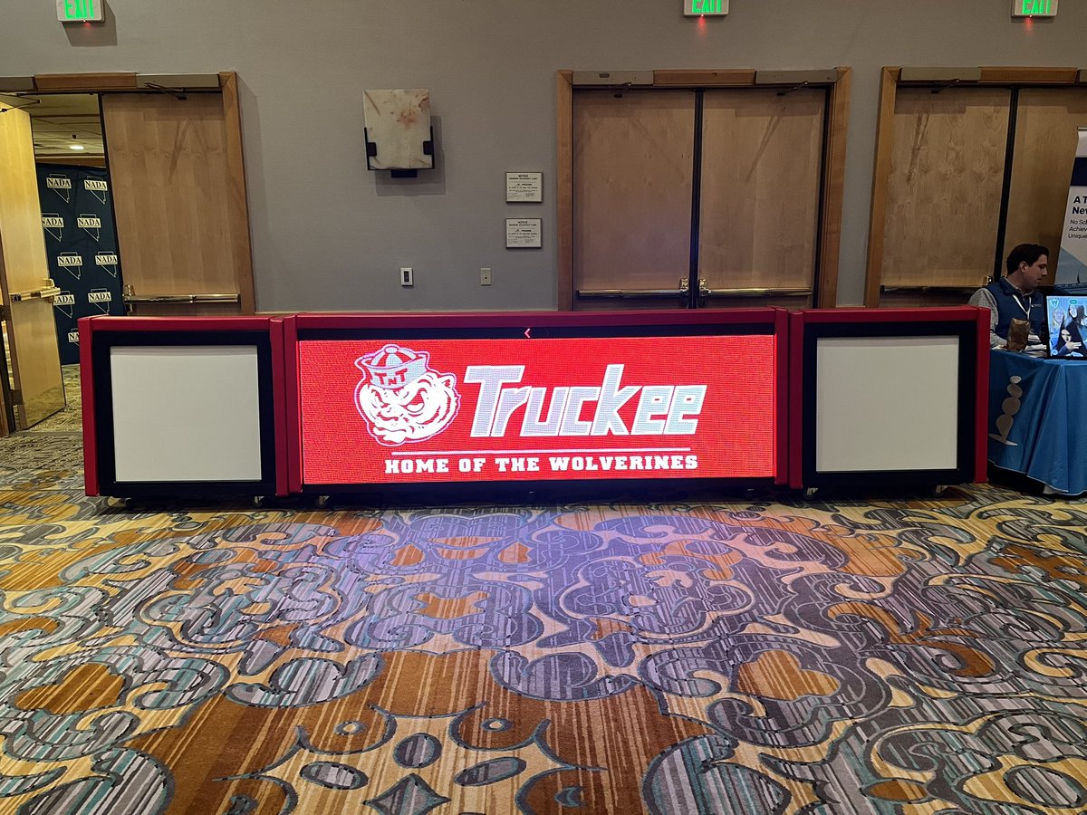 Boostr Displays FL PA NJ AZ CA OR WA NV CO ME tweet media