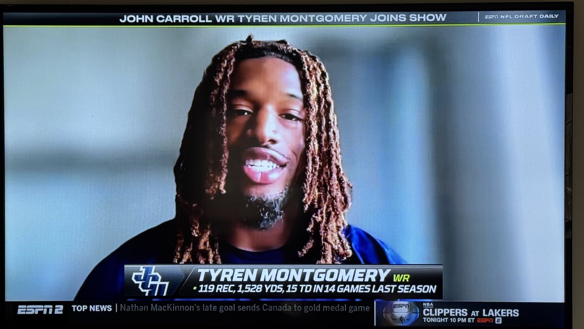 John Carroll Sports tweet media