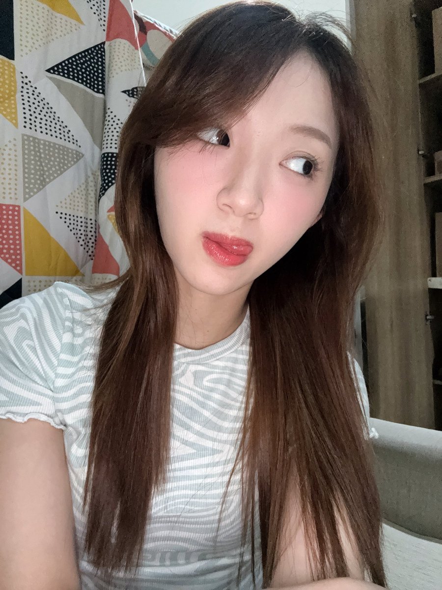 AU_LiaJKT48's tweet photo. #SahuRellia day 3 😋 https://t.co/MKff6tCRe9