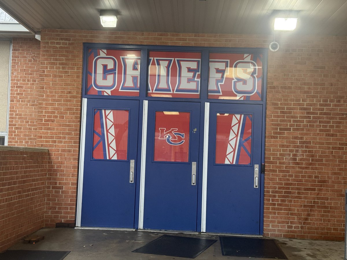 Kempsville Chiefs tweet media