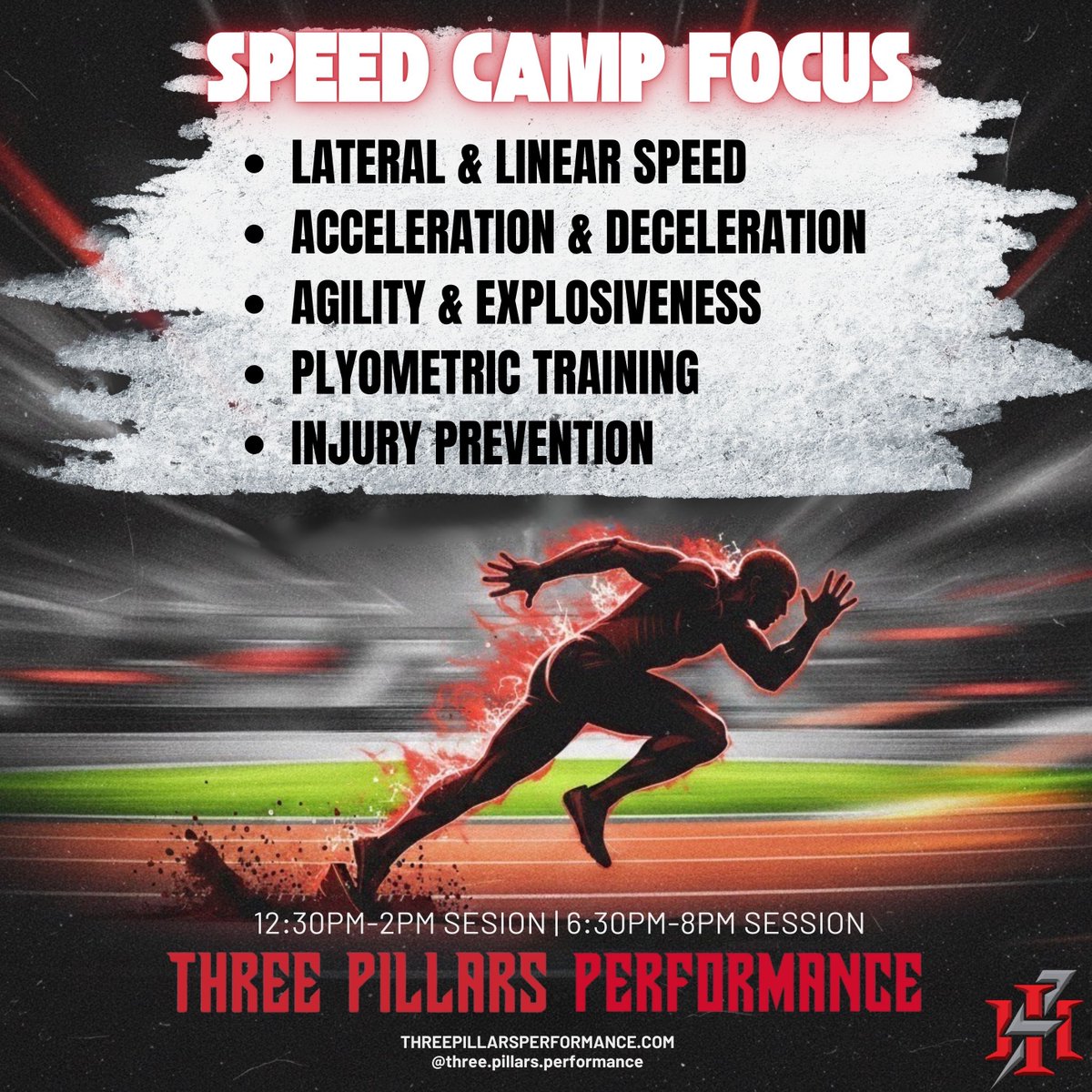 Three Pillars Performance tweet media