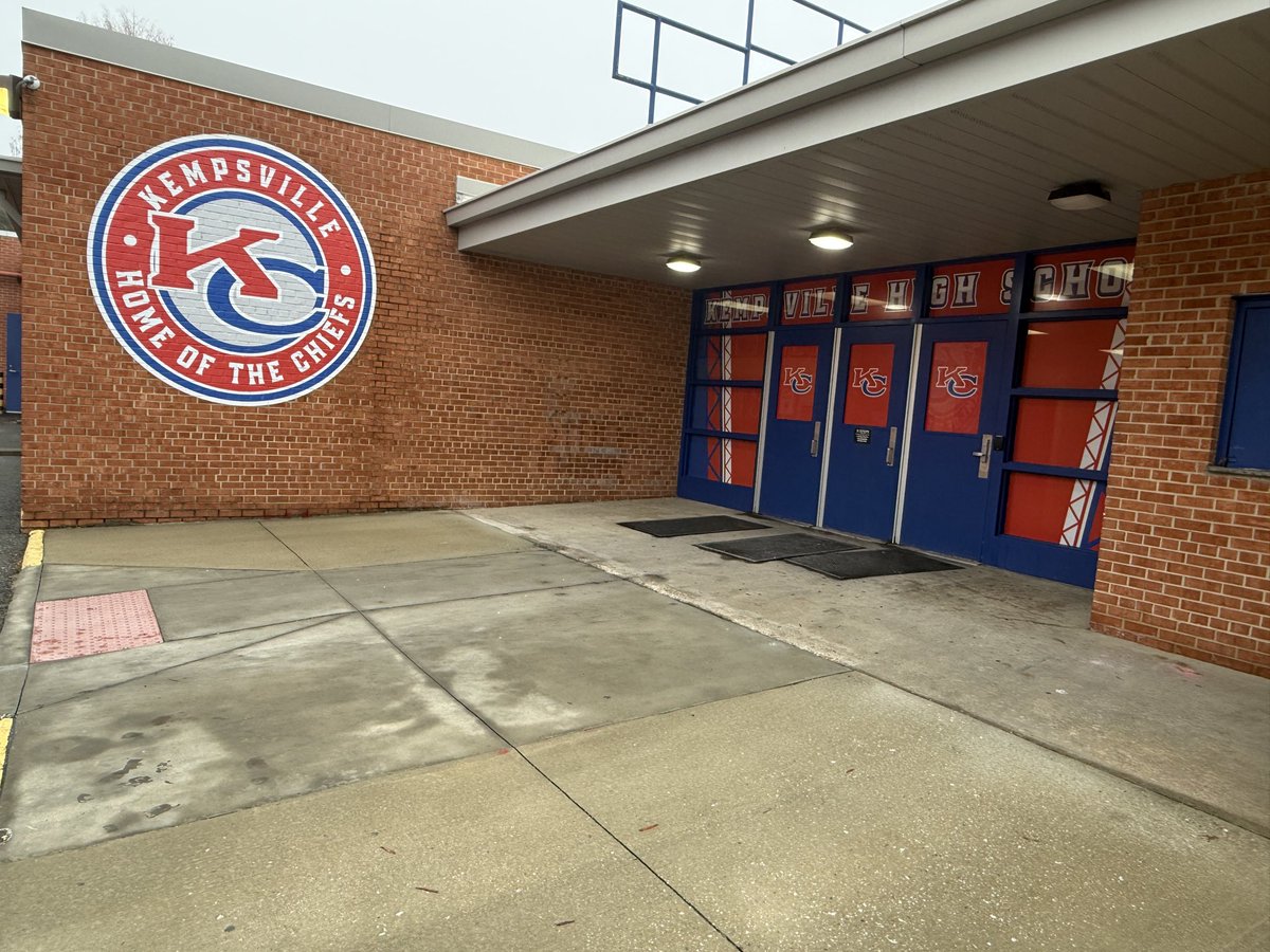 Kempsville Chiefs tweet media