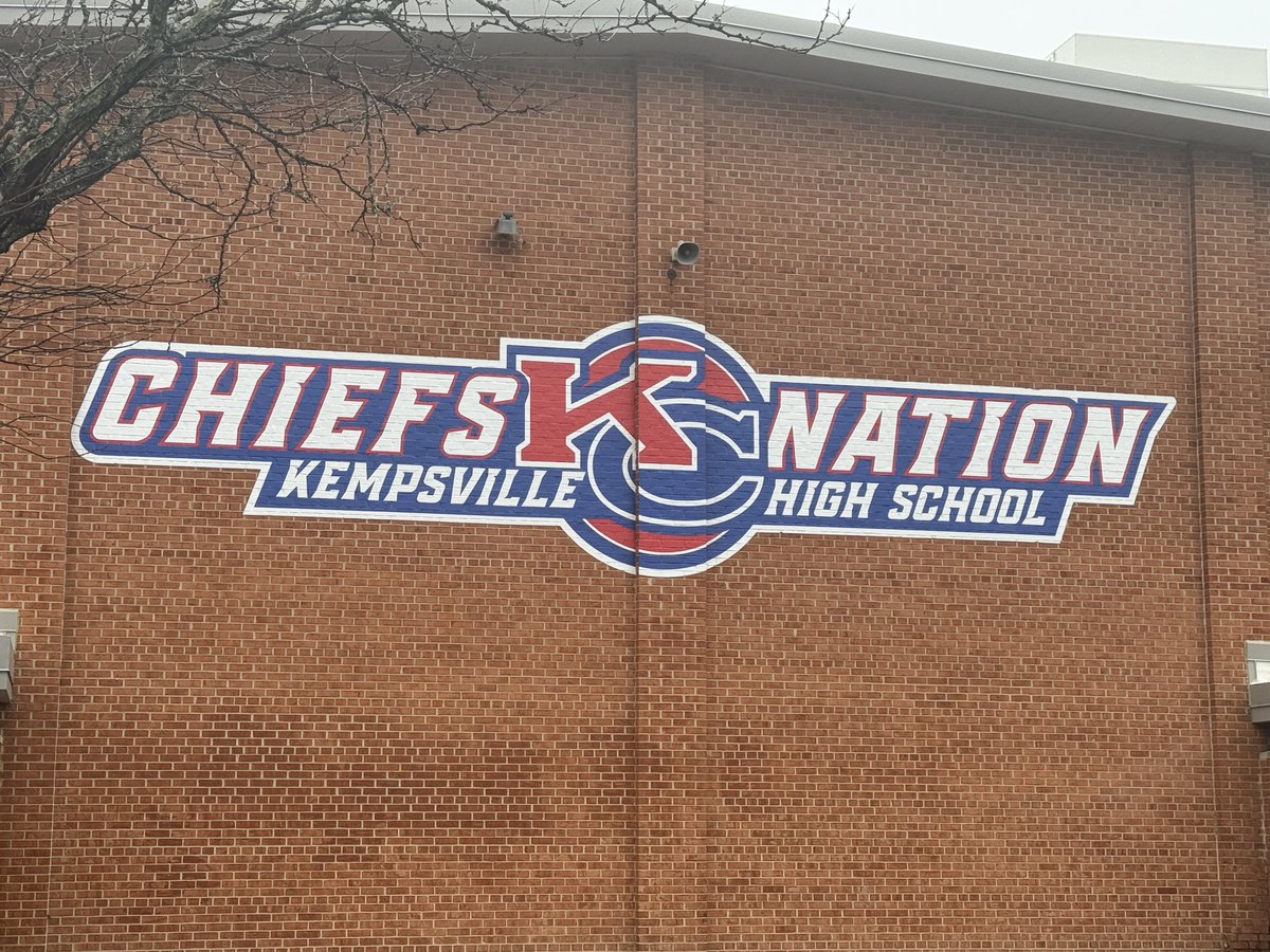 Kempsville Chiefs tweet media
