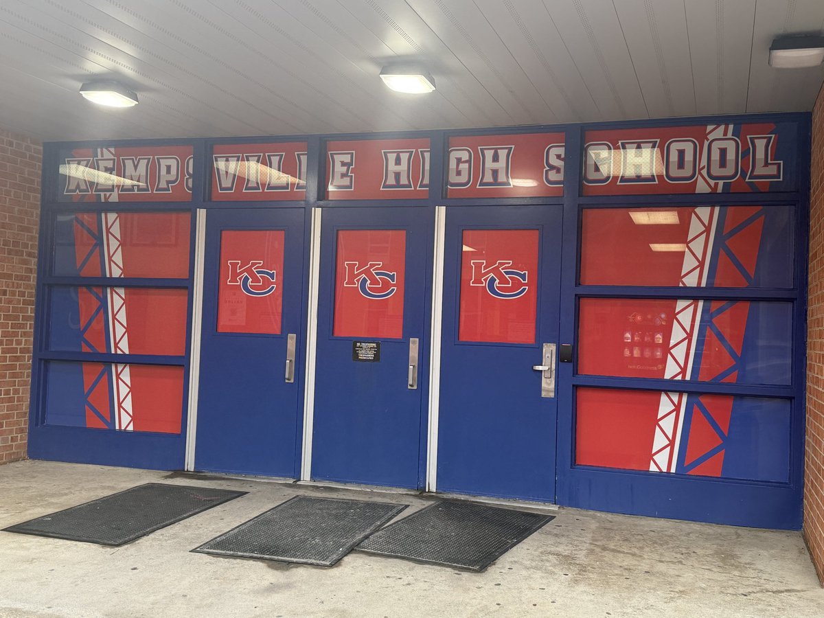 Kempsville Chiefs tweet media