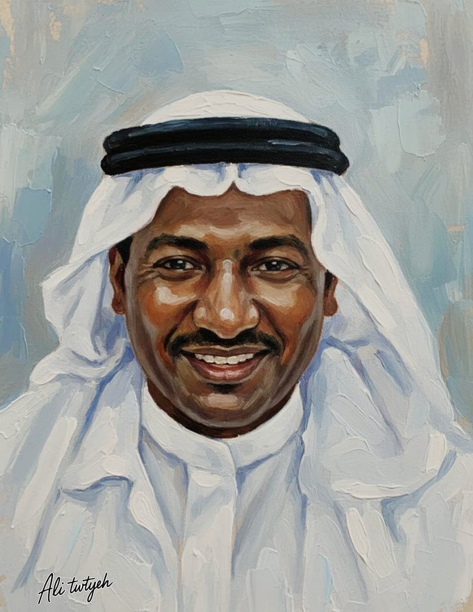 علي طوطية | فنان تشكيلي جازان 🎨 tweet media