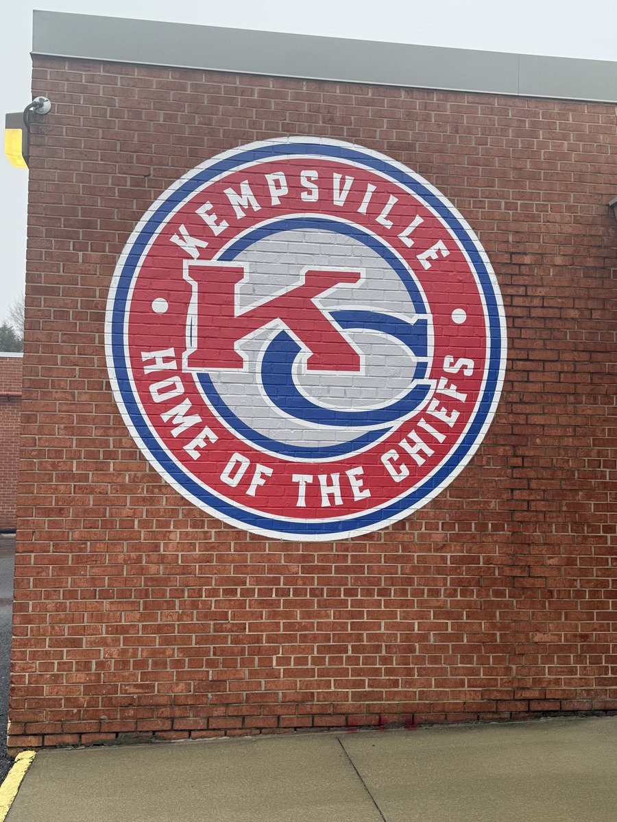 Kempsville Chiefs tweet media