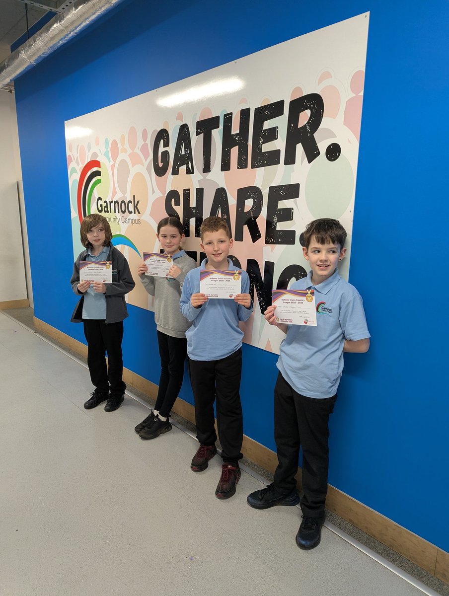 Garnock Primary & Early Years tweet media