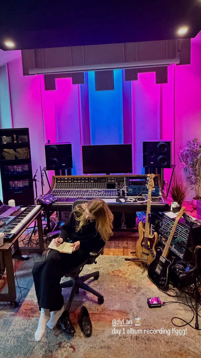 DYLAN Updates tweet media