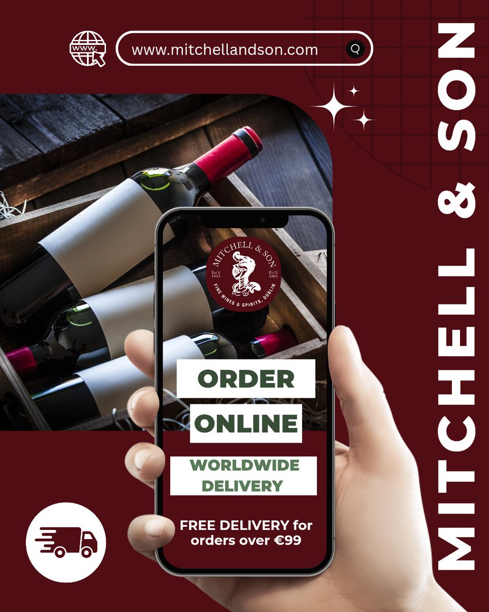 Mitchell & Son tweet media