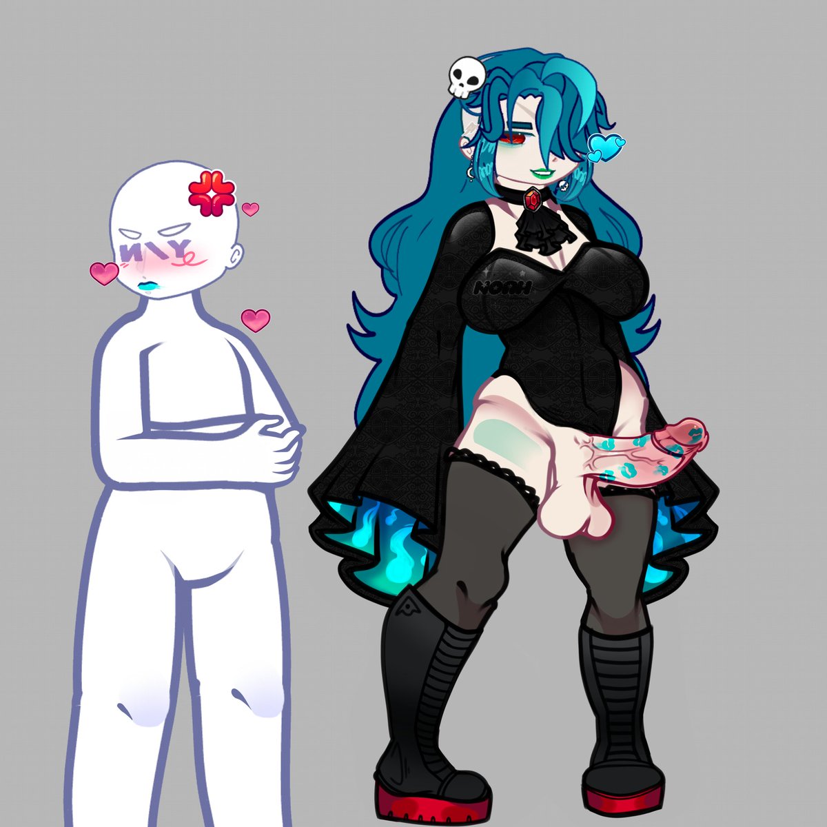 Beijos de seus escravos parte 1!
.
Para desbloquear a próxima imagem!!
.
❤️= 100
🔁= 100
💬= 100 
.
#gachansfw #gachaslut #gachaheatgay #gachagaynsfw
#gachaheatcommunity #gachansfwcommunity #gachacum #gachaheat #gacharule34 #gachalewd #gachagay