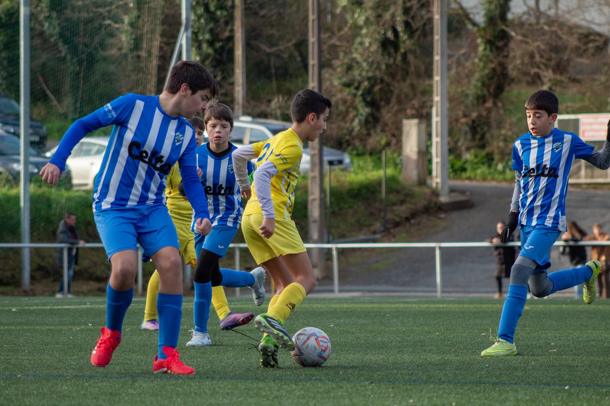 Club Deportivo Naron tweet media