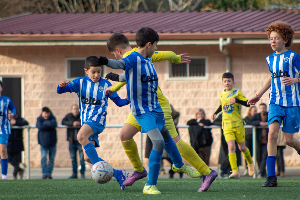 Club Deportivo Naron tweet media