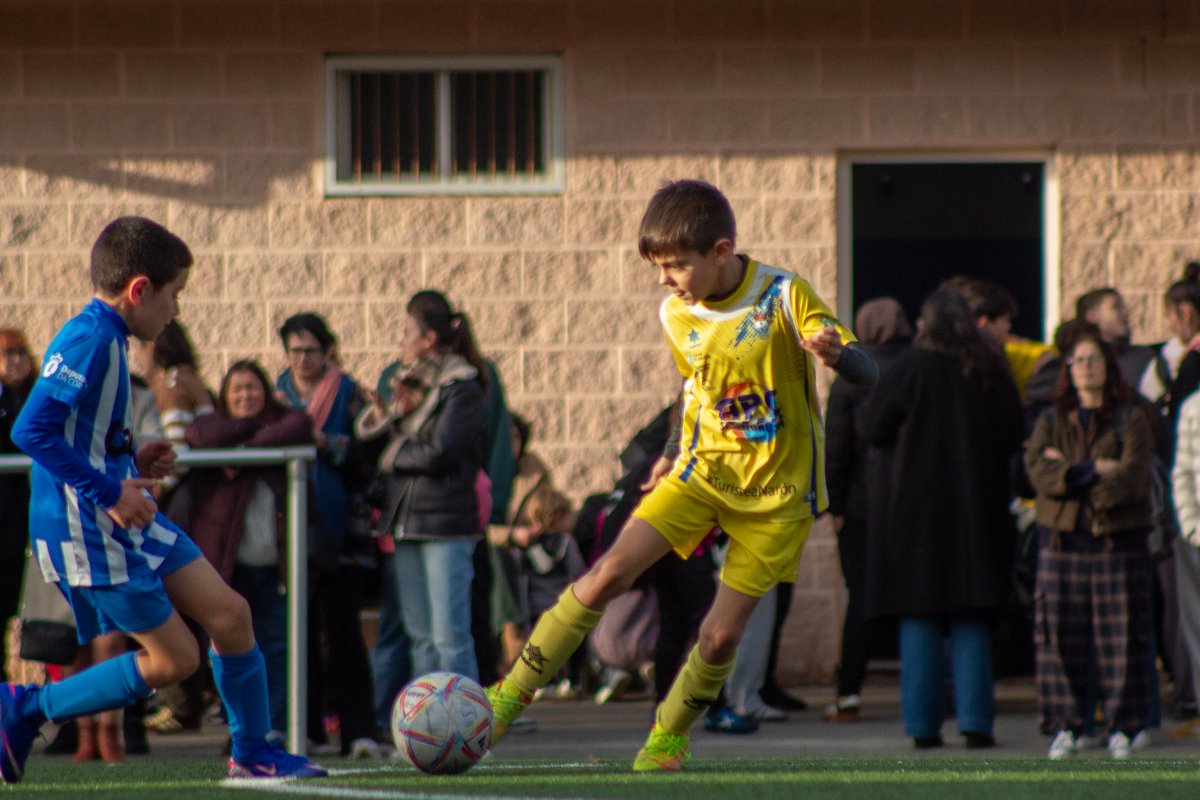 Club Deportivo Naron tweet media