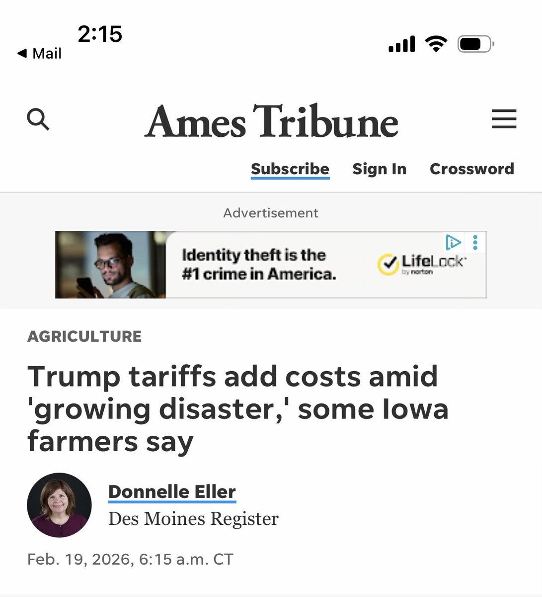 Zach Wahls tweet media