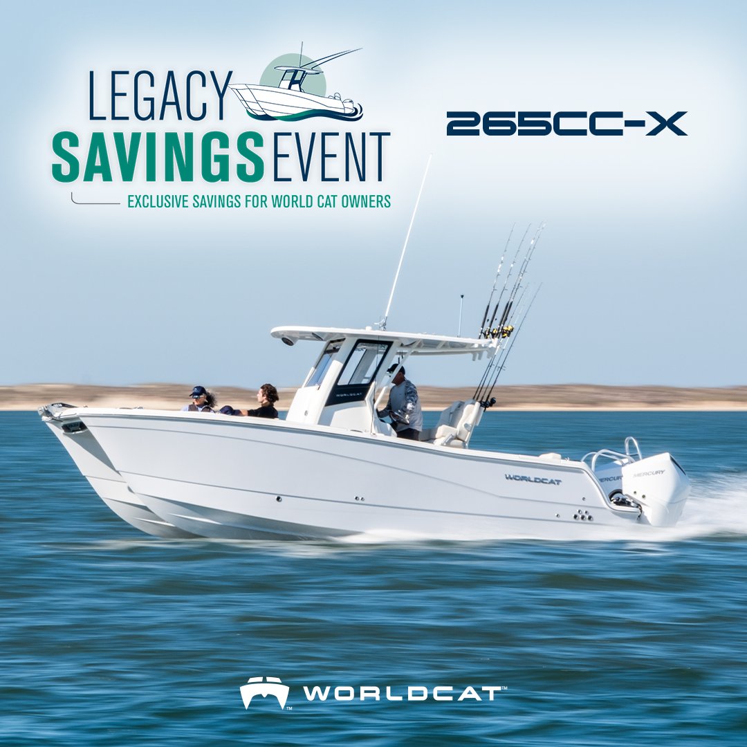 World Cat Boats tweet media