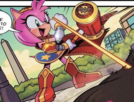 Wonder woman Amy appreciation post

SHES SO COOL