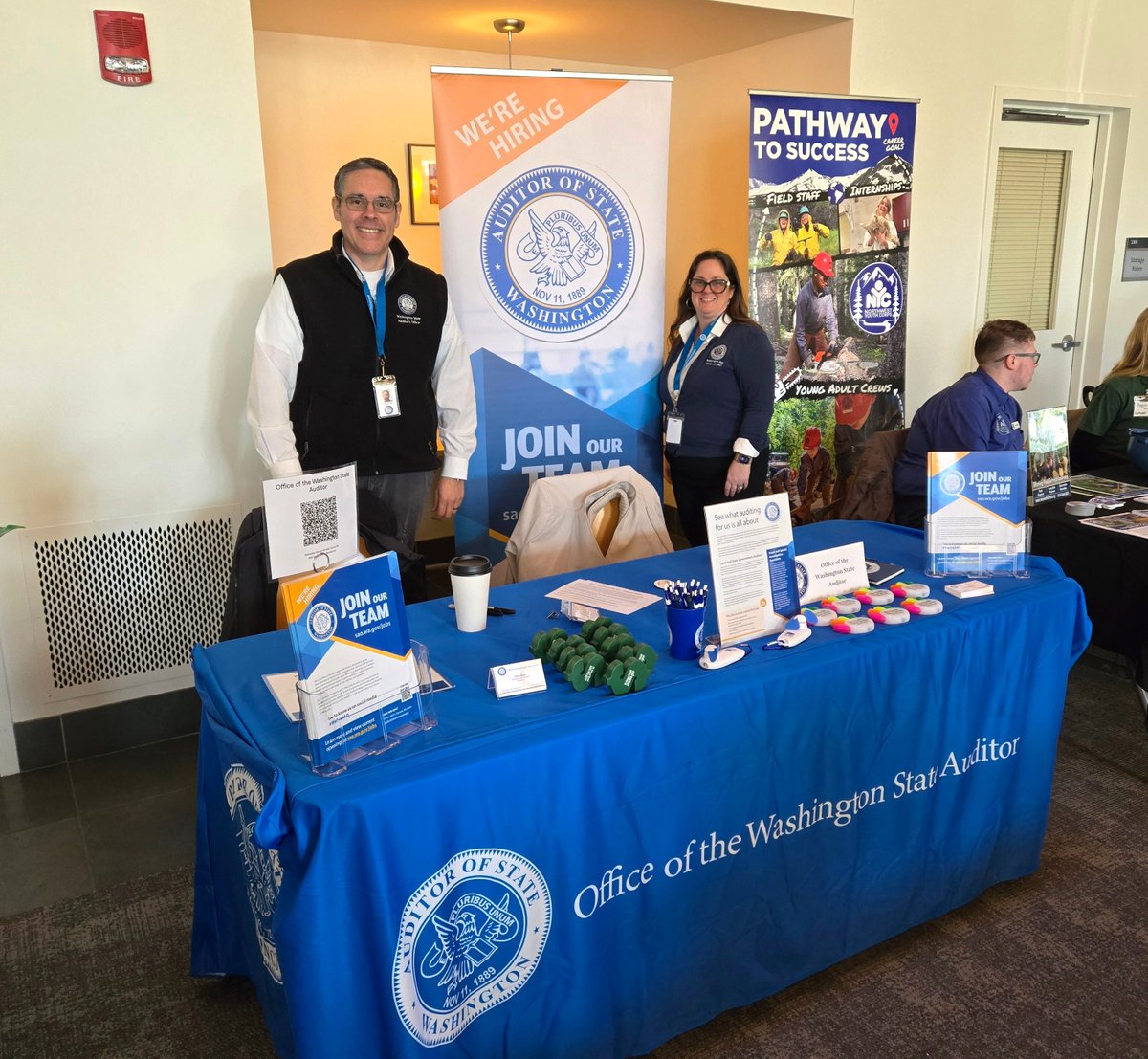 WA State Auditor tweet media