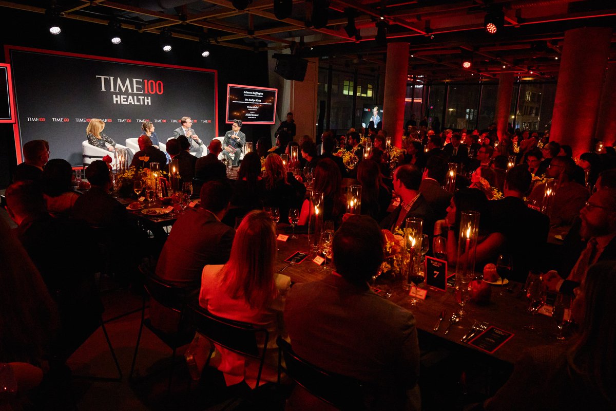 Arianna Huffington tweet media