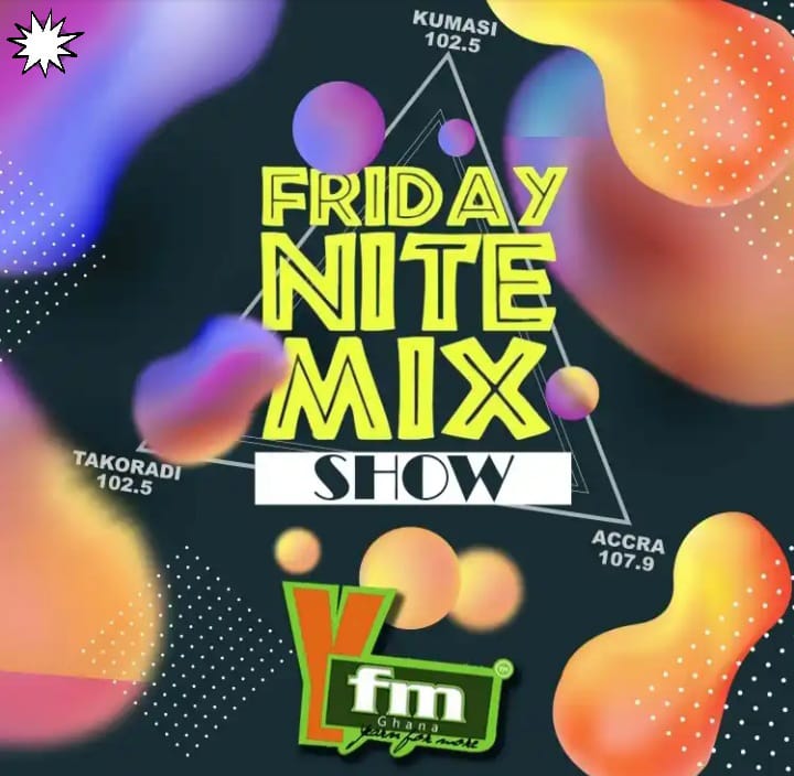#FridayNiteMix is airborne rn w/ <a href="/RevErskineGH/">Erskine Whyte</a> x <a href="/djbone17/">DJ BONE #daGenius™</a> 

WhatsApp us on 0202222073