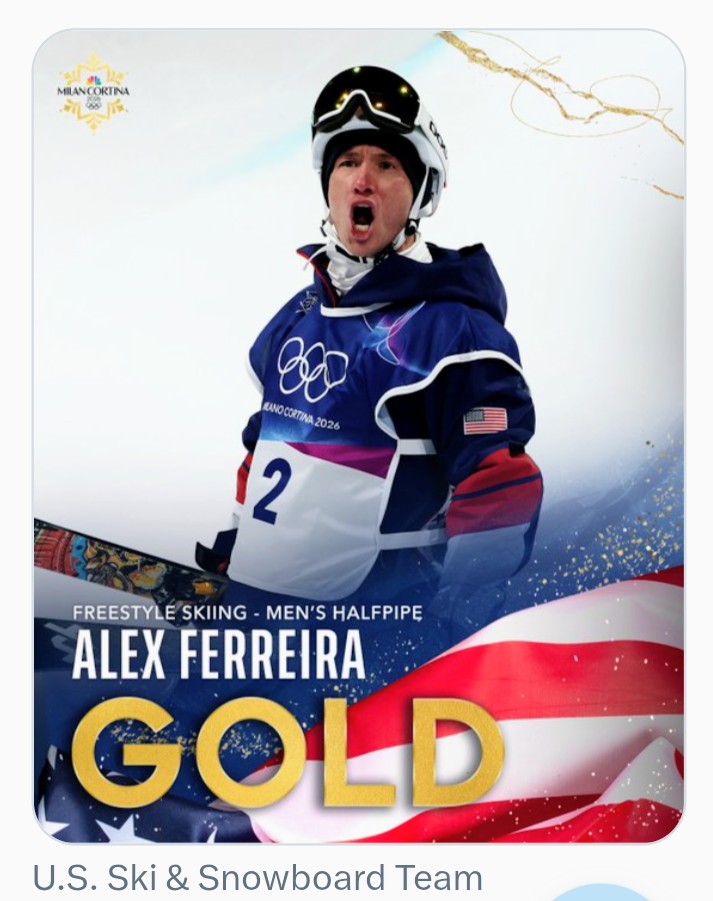 Aspen Senior Club ❄️ tweet media