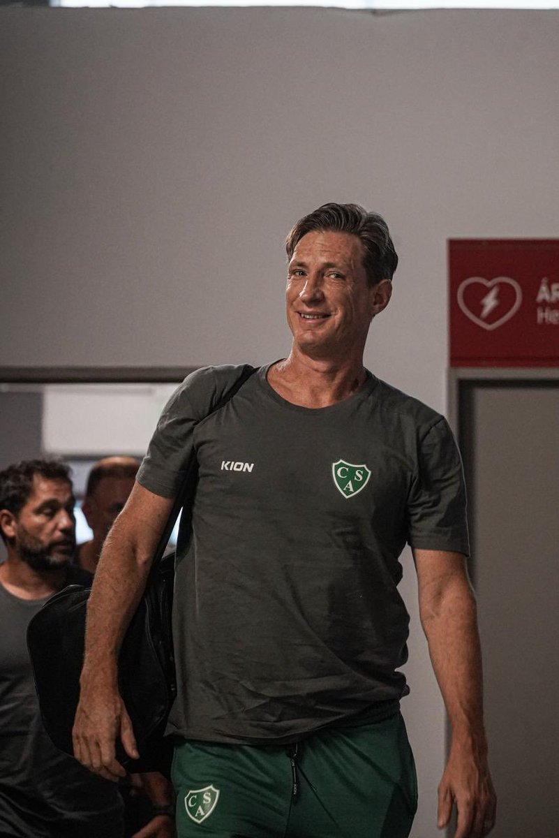 Club Atlético Sarmiento tweet media