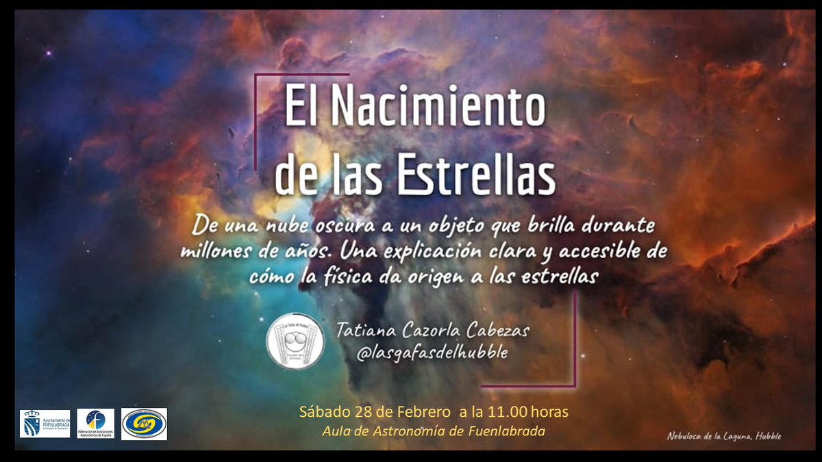 CCabemos's tweet photo. Por si os interesa.
@AstronomiaRivas https://t.co/RrhwpBmoDt