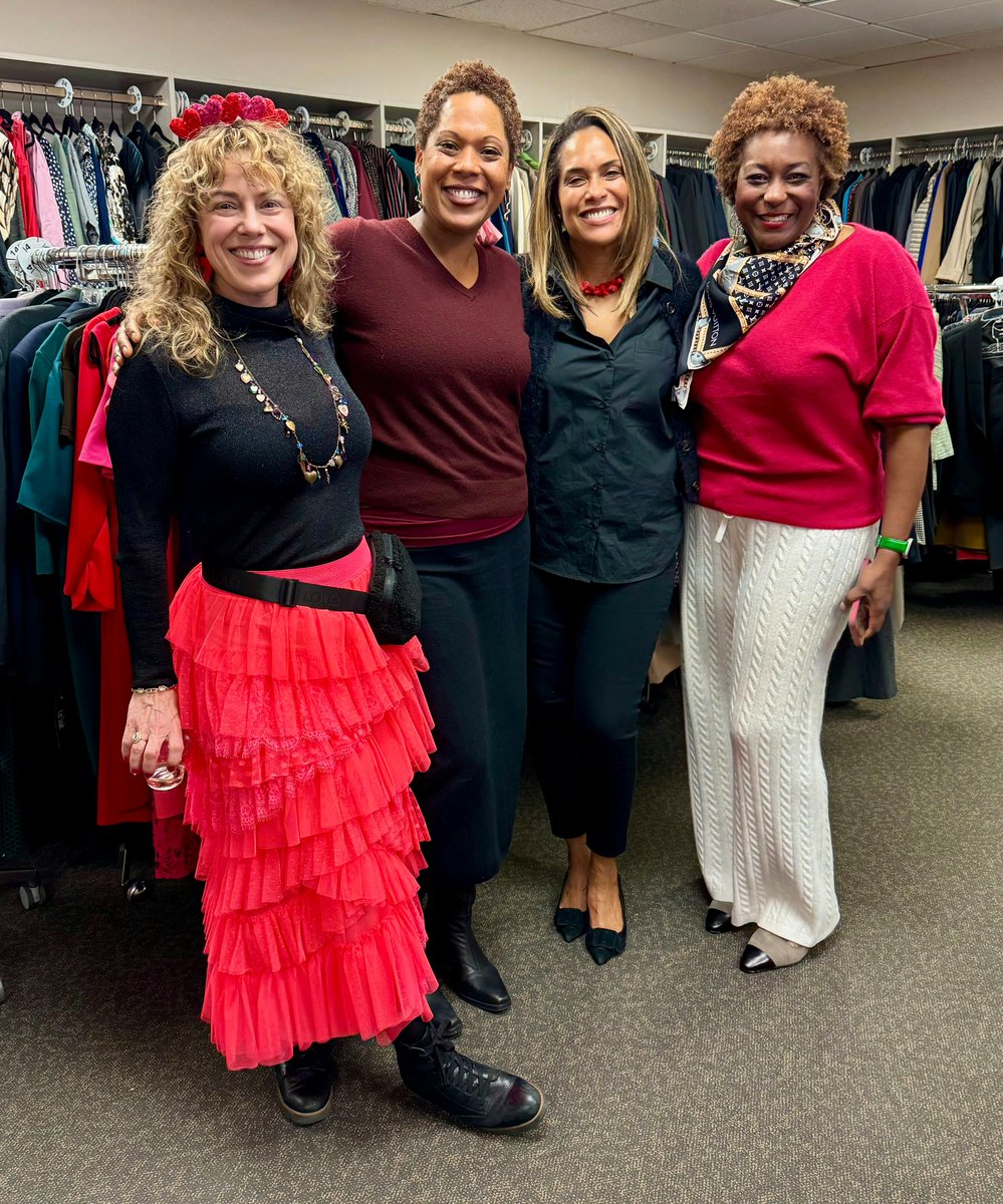 Suited For Change tweet media