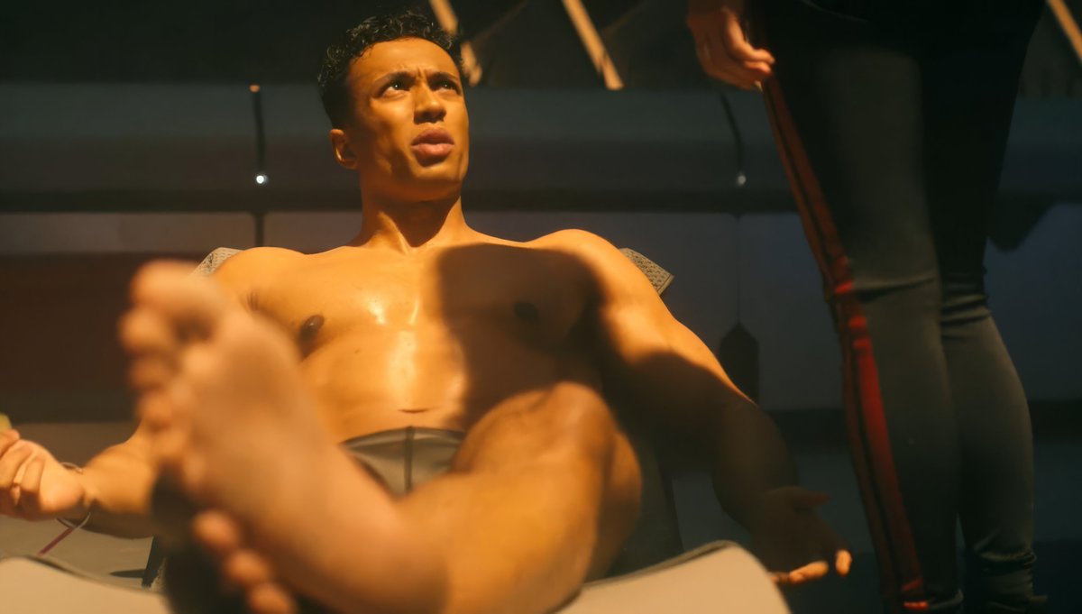 Fan | Starfleet Academy tweet media